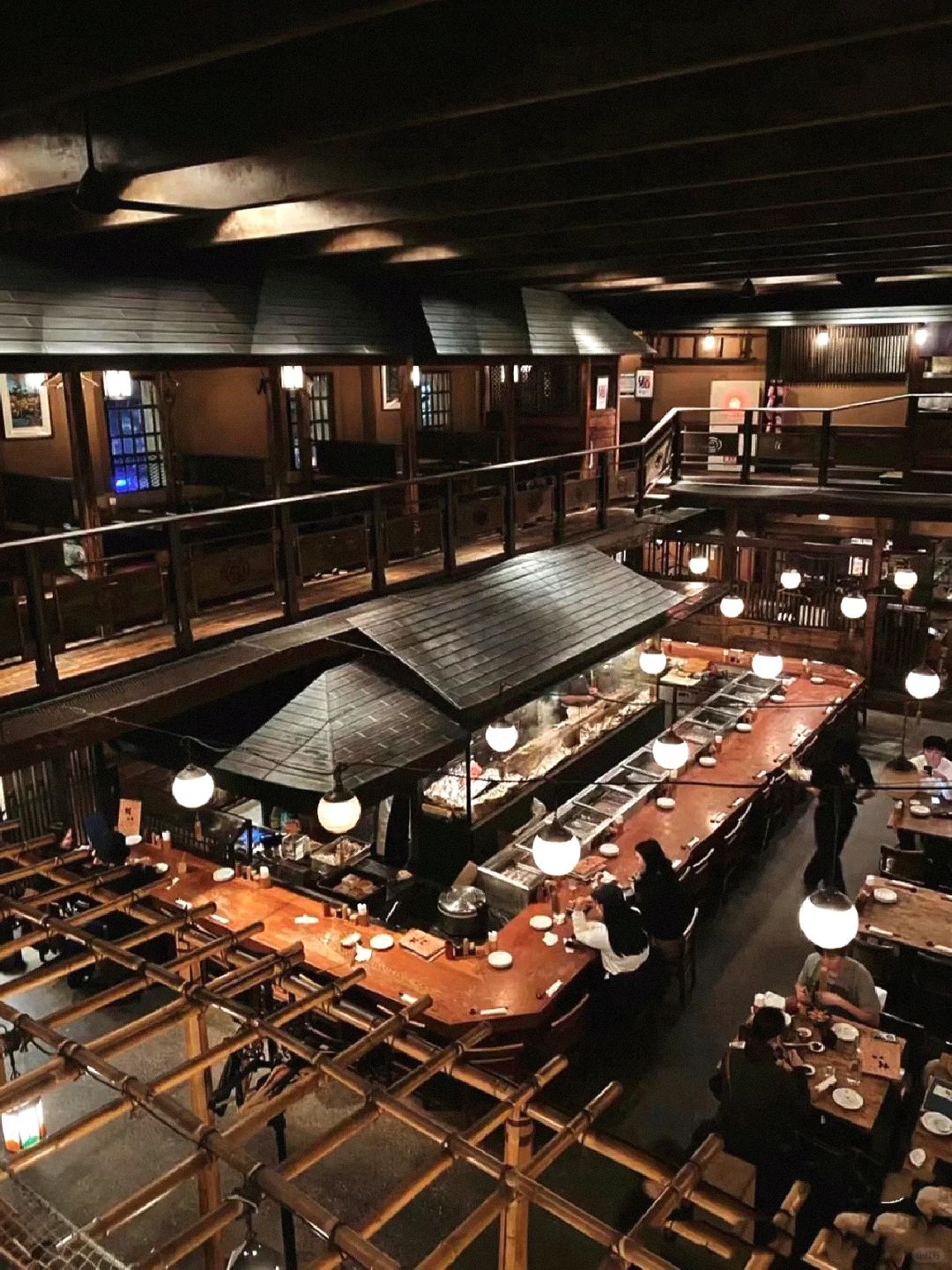 Tokyo-Tokyo Gonhachi Izakaya, Kobe Bryant, Sylvester Stallone and many other stars come here