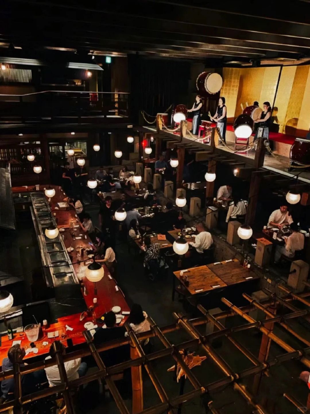 Tokyo-Tokyo Gonhachi Izakaya, Kobe Bryant, Sylvester Stallone and many other stars come here