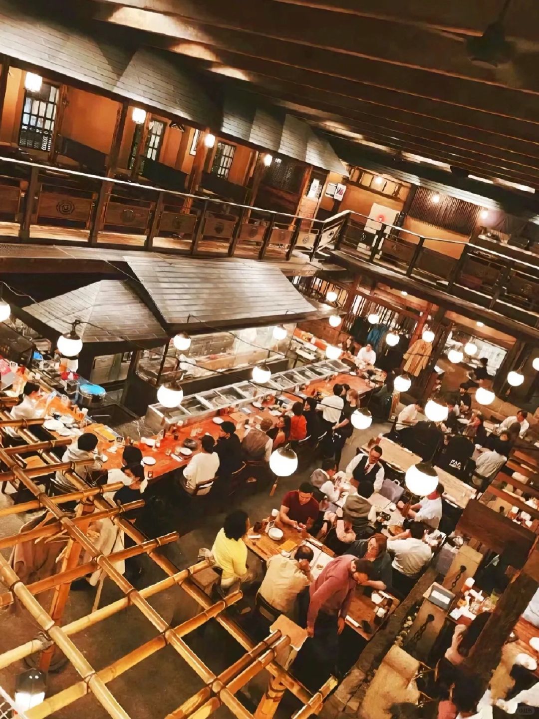 Tokyo-Tokyo Gonhachi Izakaya, Kobe Bryant, Sylvester Stallone and many other stars come here