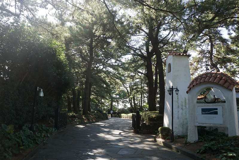 Busan/Jeju-Honeymoon House, a coffee shop in Seogwipo, Jeju Island, where you can enjoy the sea and coffee