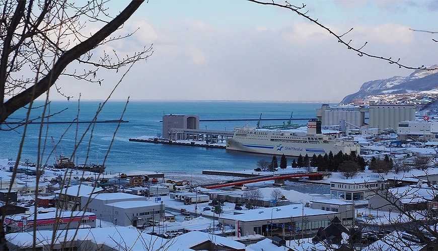 Sapporo/Hokkaido-Hokkaido Free Travel Port Tour: Must-eat Food and Attractions in Hakodate Port, Otaru Port, etc.