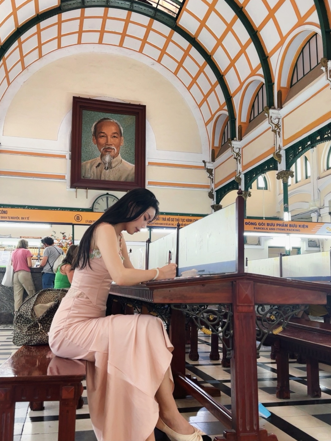 Ho Chi Minh-Three-day travel guide to Ho Chi Minh City, French romance in the Little Paris of the East