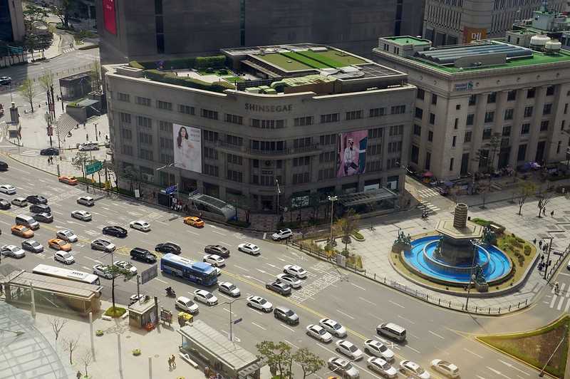 Seoul-Aloft Seoul Myeongdong, ✅an international hotel chain with an excellent location