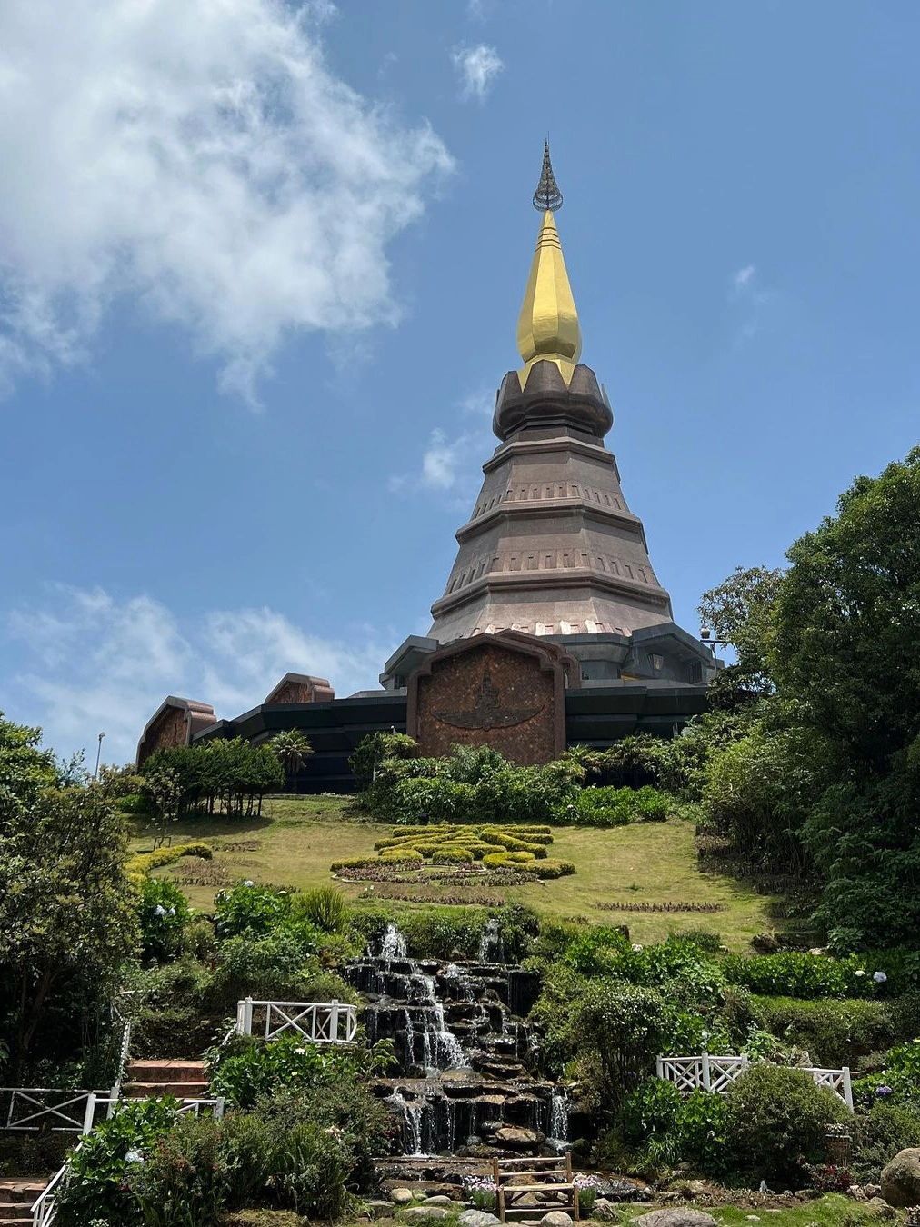 Chiang Mai-Visit the Angel's Land of Dantawada, Chiang Mai, Wachairathan Waterfall Park and Doi Inthanon National Park