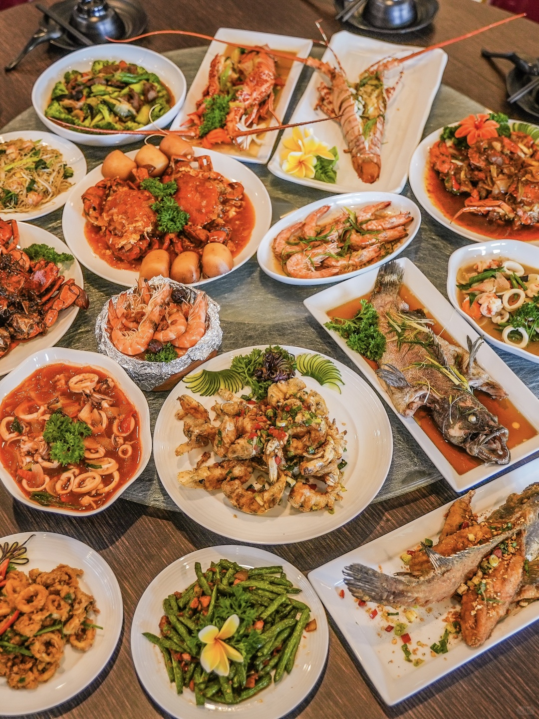 Bali-UANG UANG seafood restaurant in Bali, 🦀️delicious food that can be delivered to the hotel