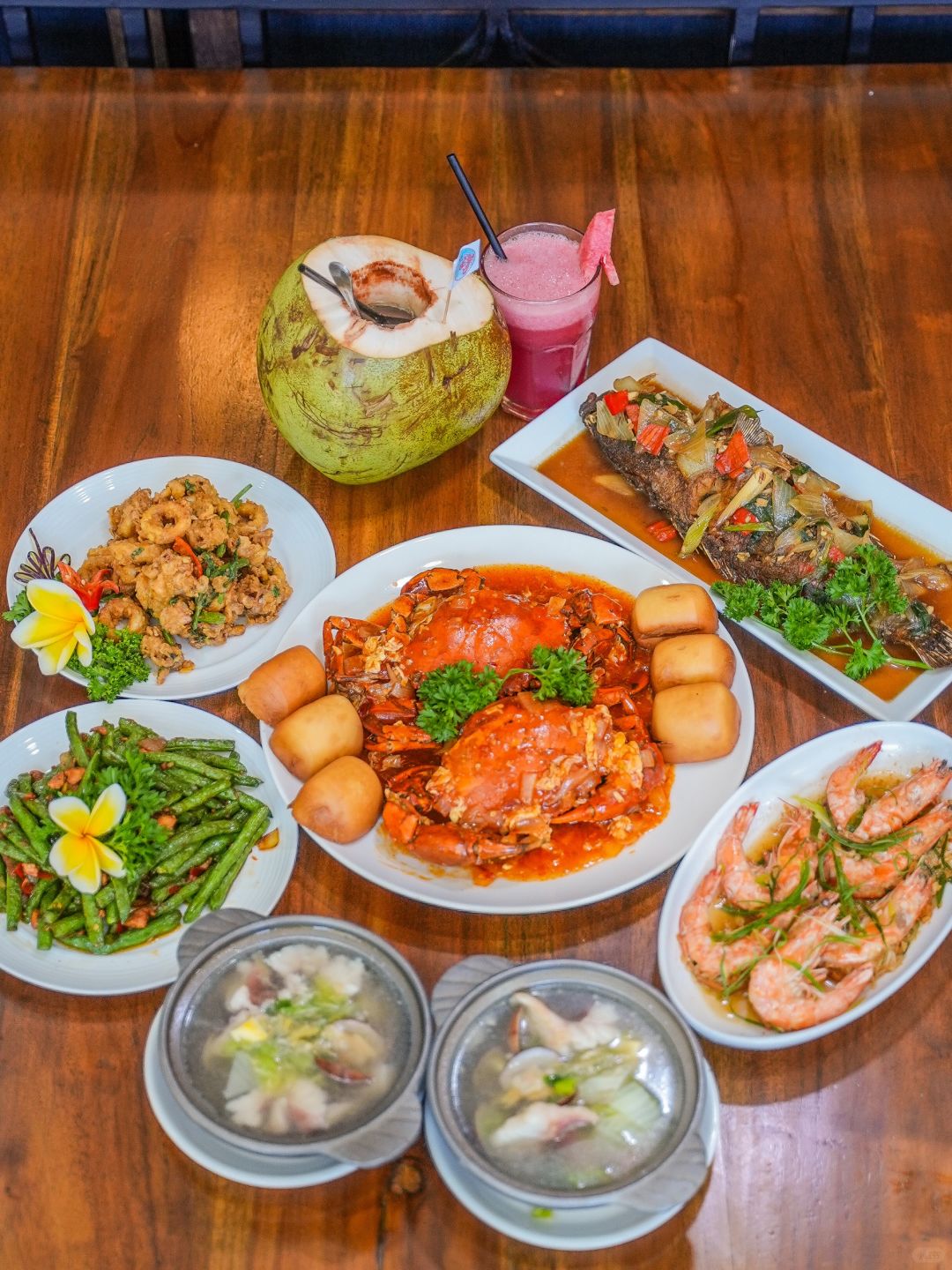 Bali-UANG UANG seafood restaurant in Bali, 🦀️delicious food that can be delivered to the hotel