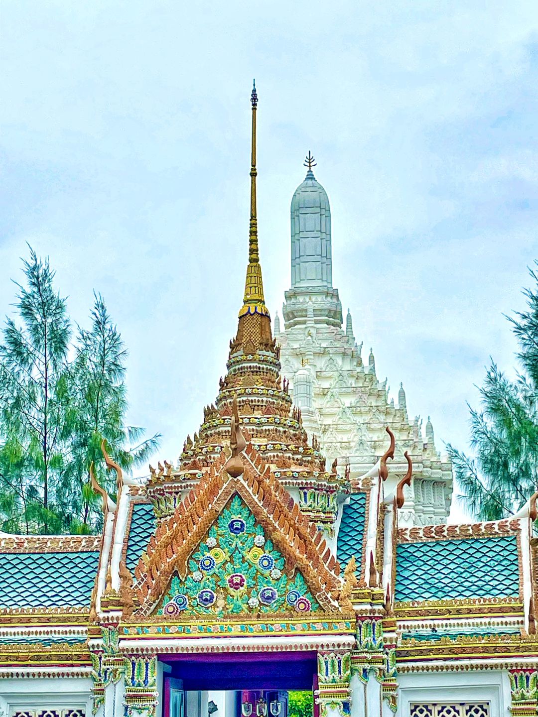 Bangkok-1-Day Bangkok Tour: 🔥Grand Palace, Wat Arun, ICONSIAM and Chao Phraya River