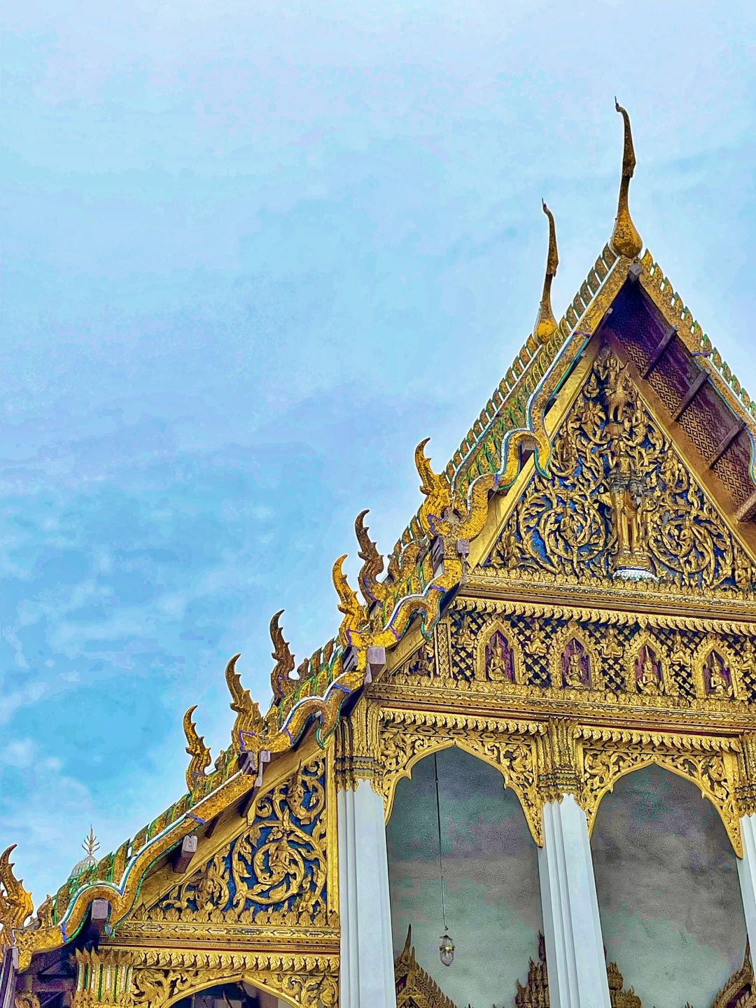 Bangkok-1-Day Bangkok Tour: 🔥Grand Palace, Wat Arun, ICONSIAM and Chao Phraya River