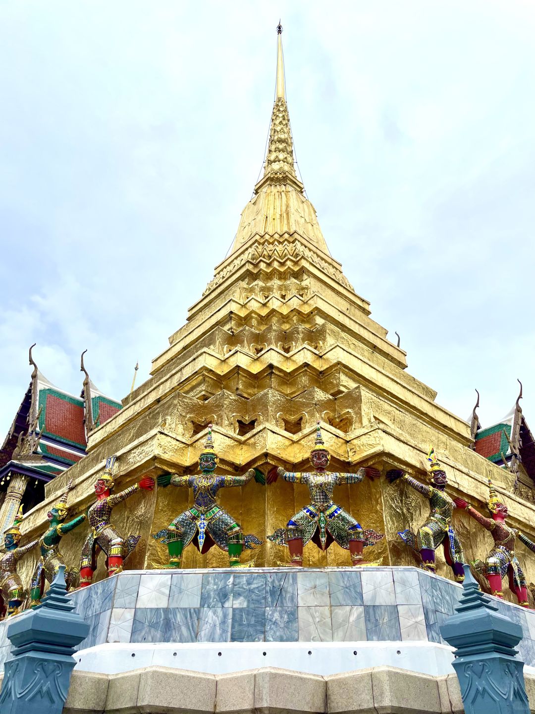 Bangkok-1-Day Bangkok Tour: 🔥Grand Palace, Wat Arun, ICONSIAM and Chao Phraya River