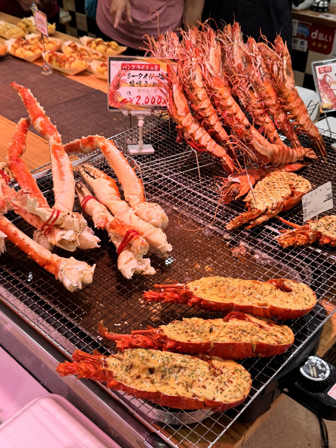 Okinawa-Okinawa Itoman Seafood Market, where you can buy ingredients and process them on site