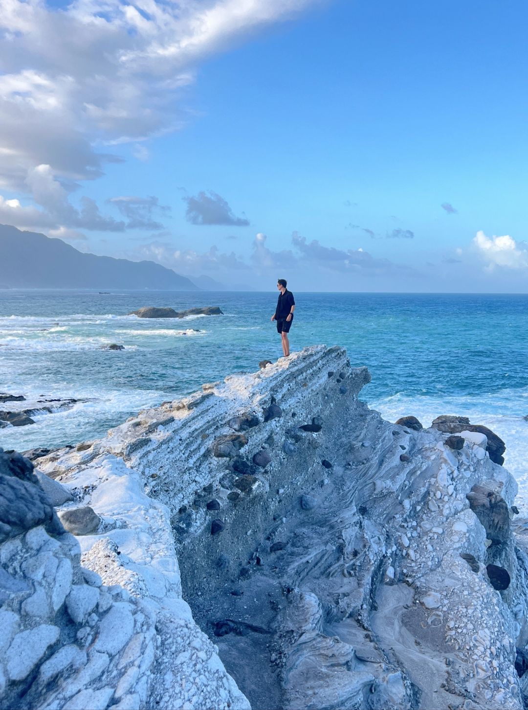 Taiwan-Is there anyone who doesn’t know how to enjoy this coastal route from Kenting to Hualien?