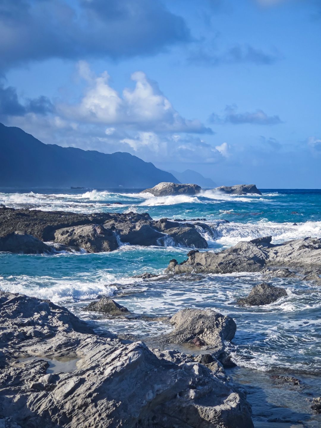 Taiwan-Is there anyone who doesn’t know how to enjoy this coastal route from Kenting to Hualien?