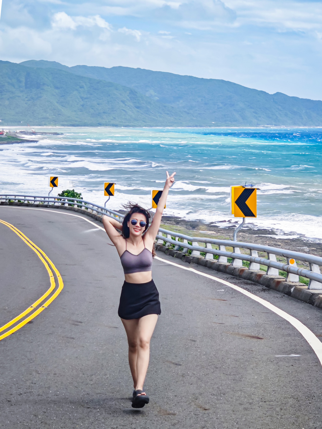 Taiwan-Is there anyone who doesn’t know how to enjoy this coastal route from Kenting to Hualien?