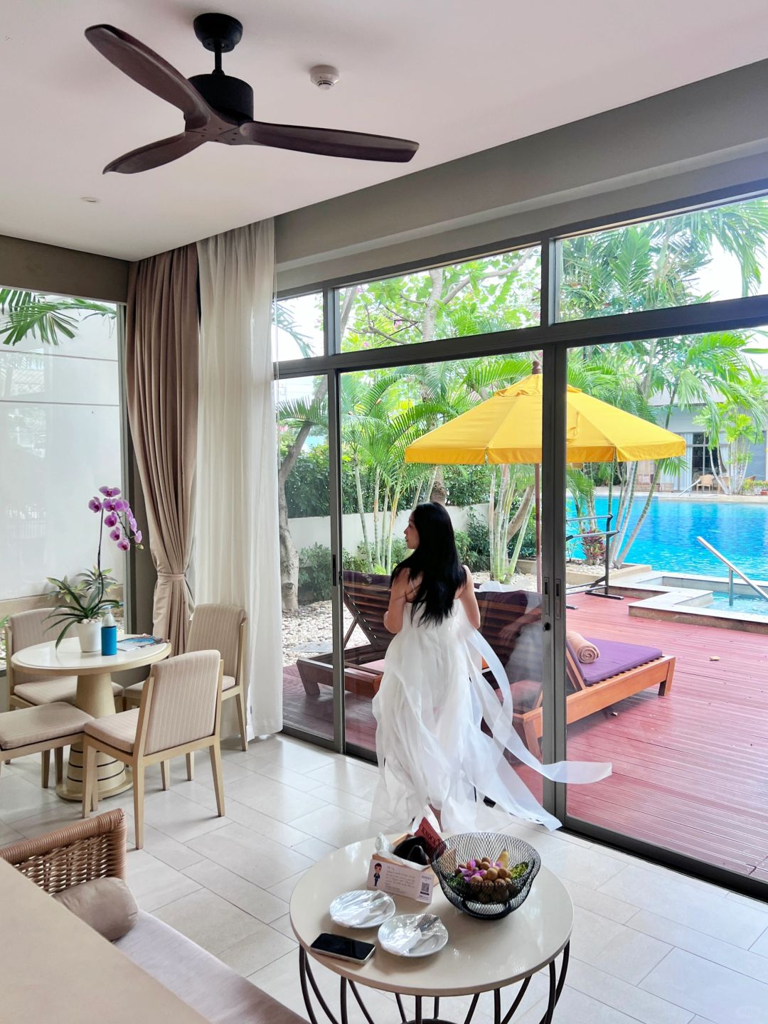 Hua Hin-Avani Hotel Pool Villa in Hua Hin, Thailand 4 days and 3 nights experience review