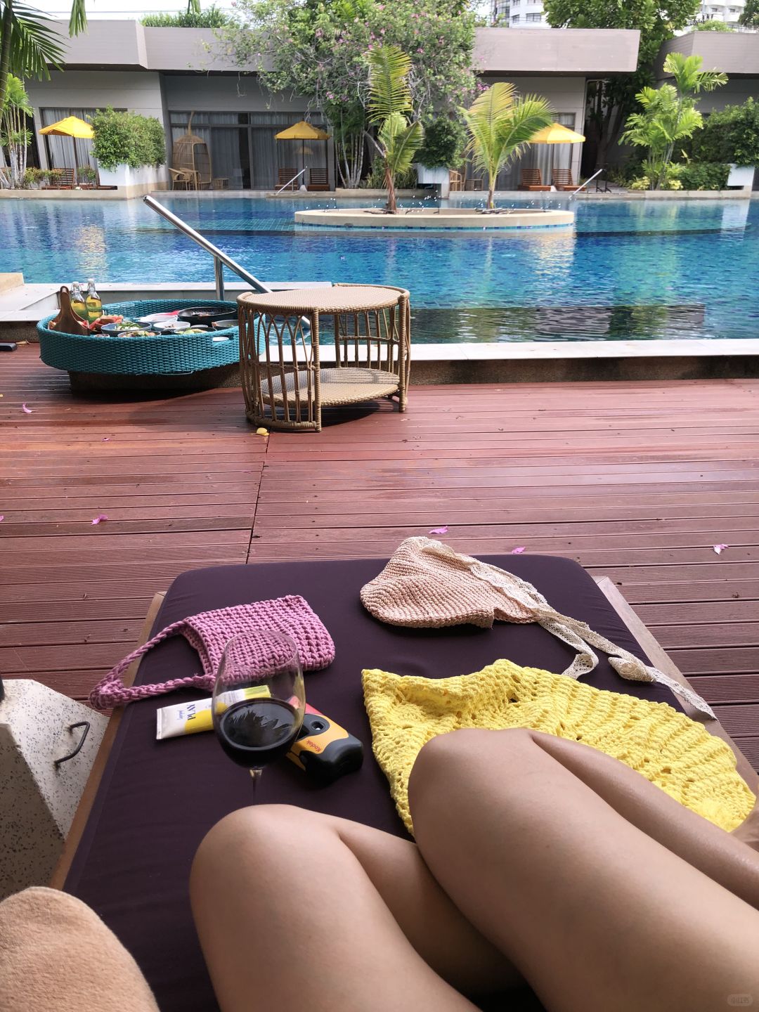 Hua Hin-Avani Hotel Pool Villa in Hua Hin, Thailand 4 days and 3 nights experience review