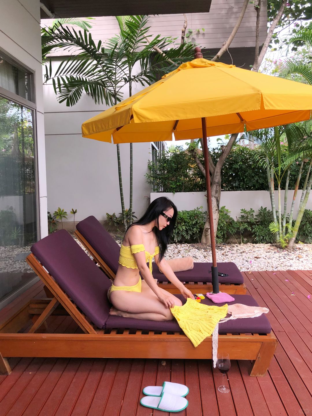 Hua Hin-Avani Hotel Pool Villa in Hua Hin, Thailand 4 days and 3 nights experience review