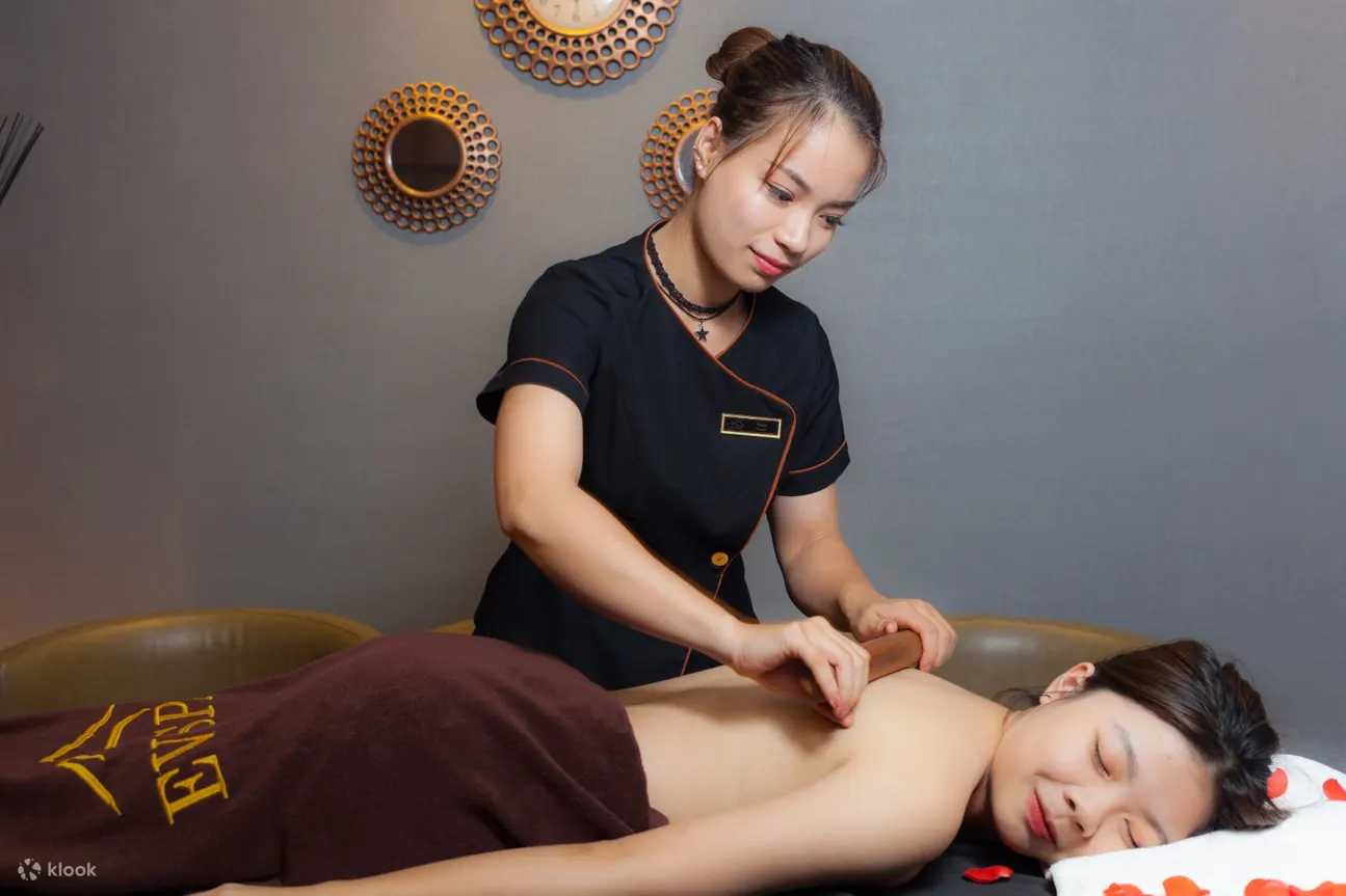 Hanoi-Hanoi La Belle Vie Spa massage review, great environment, friendly staff