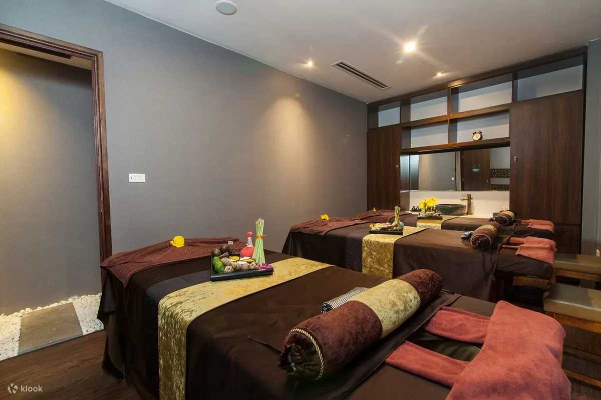 Hanoi-Hanoi La Belle Vie Spa massage review, great environment, friendly staff