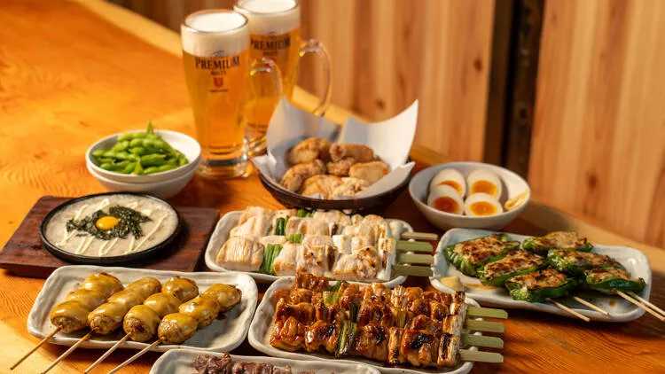 Hong kong-Japan's national izakaya chain Torikizoku will open in Hong Kong this December