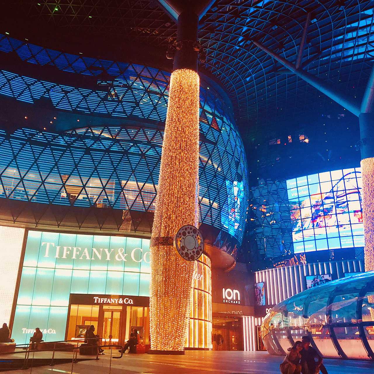 Singapore-Shopping guide for Orchard Road in Singapore: a 2-kilometer street with the largest number of shopping malls in Singapore