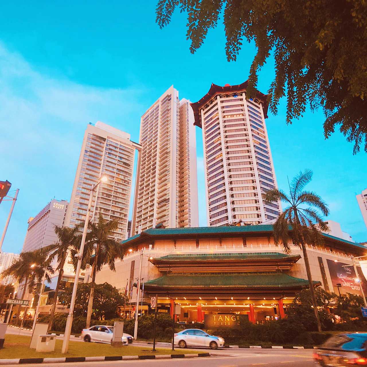 Singapore-Shopping guide for Orchard Road in Singapore: a 2-kilometer street with the largest number of shopping malls in Singapore