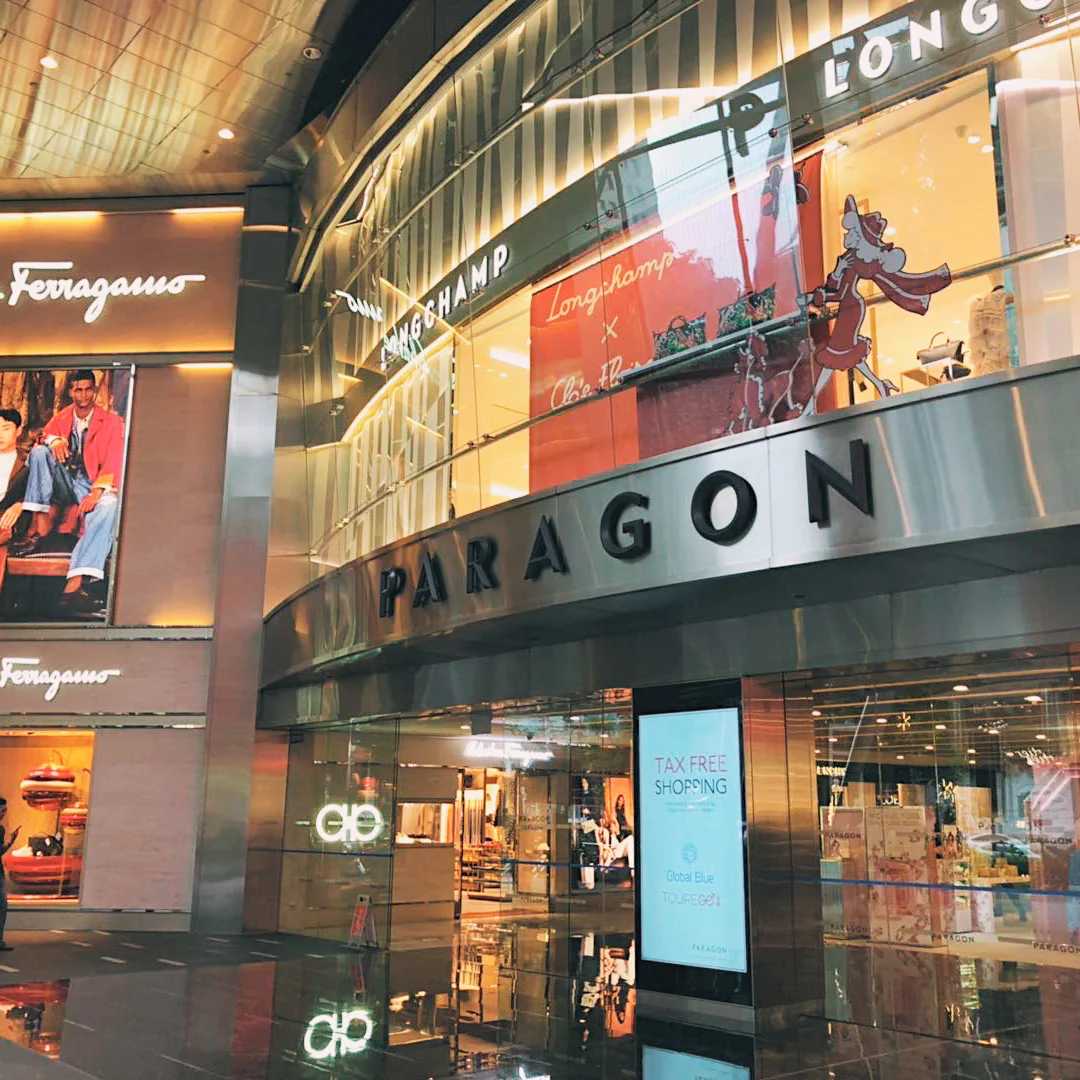 Singapore-Shopping guide for Orchard Road in Singapore: a 2-kilometer street with the largest number of shopping malls in Singapore