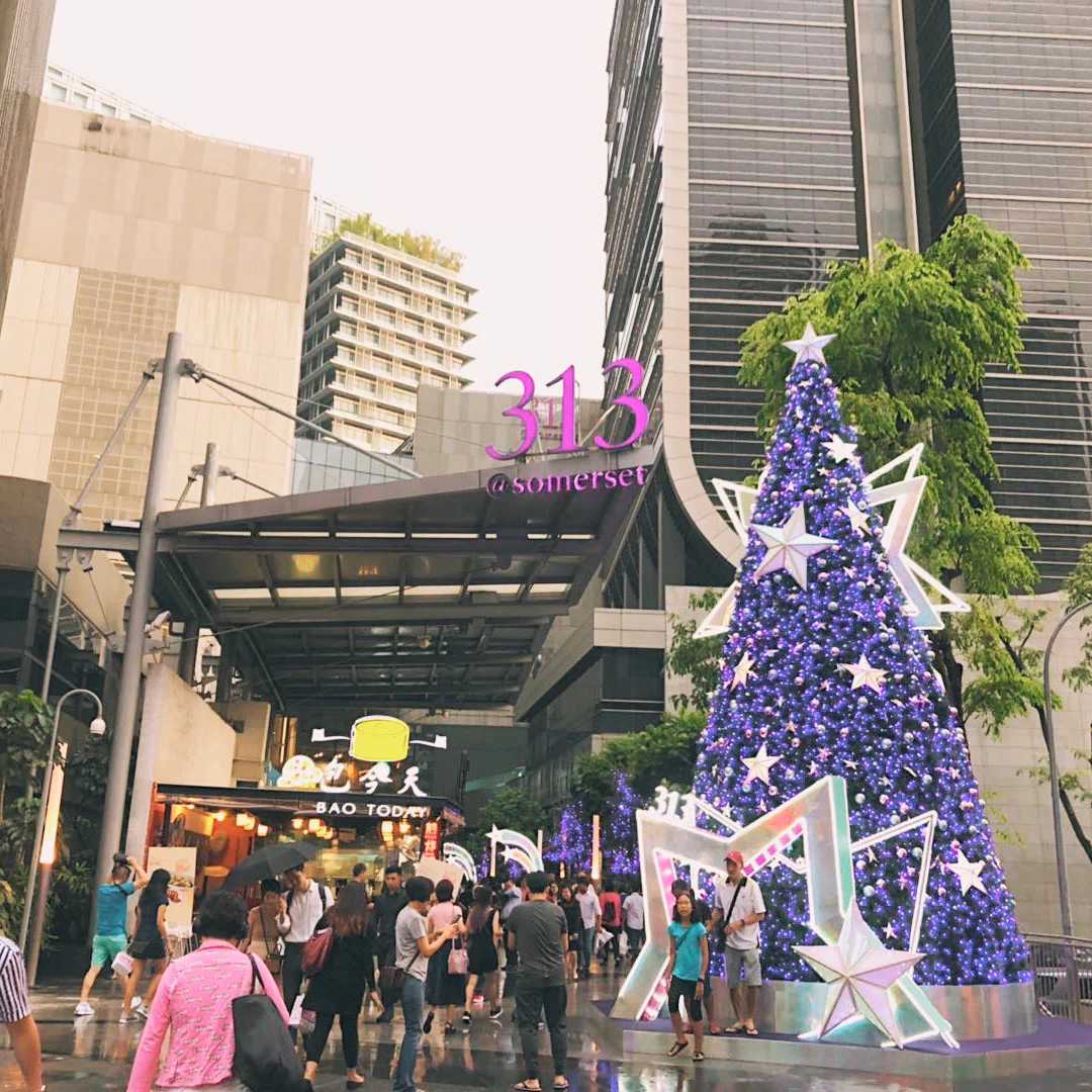 Singapore-Shopping guide for Orchard Road in Singapore: a 2-kilometer street with the largest number of shopping malls in Singapore