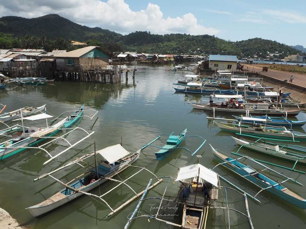 Manila/Luzon-Palawan City, Coron Island Seafood Market, Coron Island Security, Climate, Voltage, Tips, Travel Notes, Coron Island Urban Walk