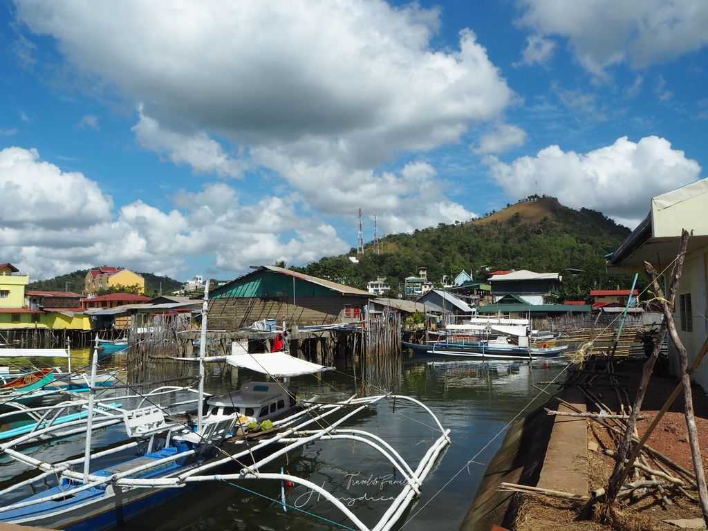 Manila/Luzon-Palawan City, Coron Island Seafood Market, Coron Island Security, Climate, Voltage, Tips, Travel Notes, Coron Island Urban Walk