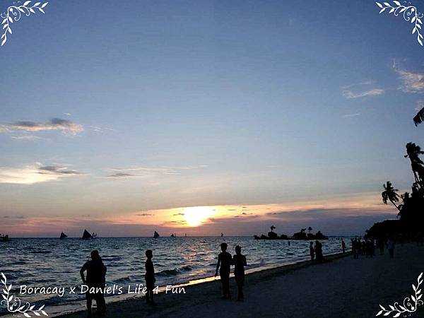 Boracay-Three-day trip to Boracay Island, local staff team building teaches you how to play