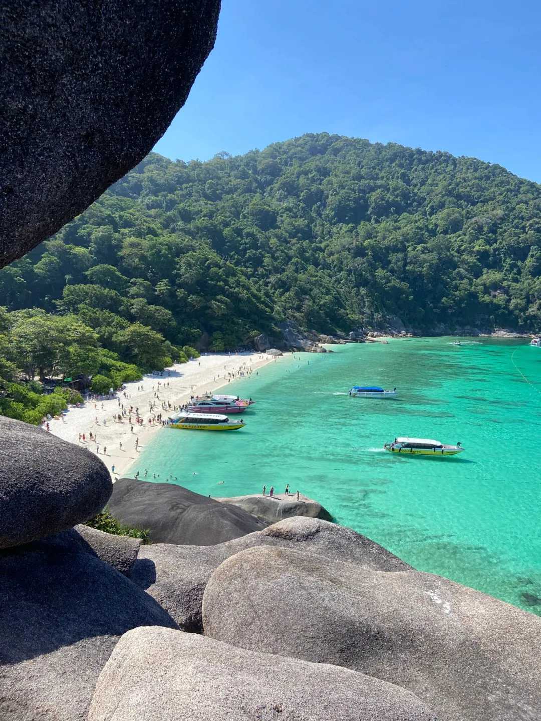 Phuket-Travel from Switzerland to Phuket, Thailand, visiting Patong Beach and Karon Beach