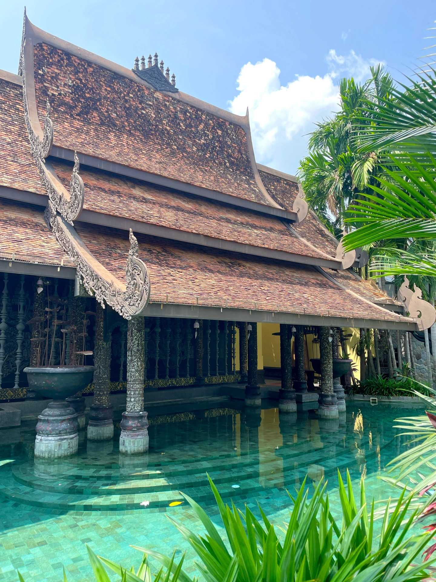 Phuket-Sawasdee Village, a Thai-style hotel with pool villas in Phuket, where you can experience Thailand’s Songkran Festival