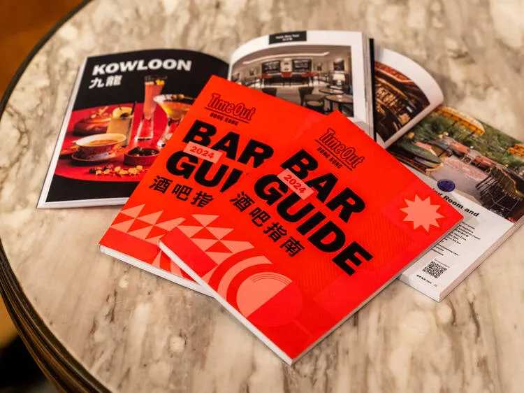 Hong kong-Where to find Time Out Hong Kong’s Bar Guide 2024: The must-do drinking and dancing activities in Hong Kong