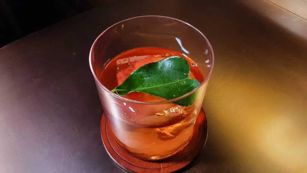 Hong kong-Where to drink Negroni in Hong Kong, the best bar in Hong Kong to drink Negroni