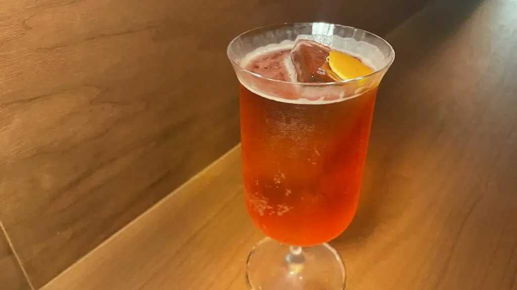 Hong kong-Where to drink Negroni in Hong Kong, the best bar in Hong Kong to drink Negroni