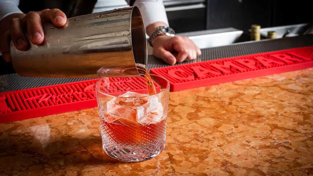 Hong kong-Where to drink Negroni in Hong Kong, the best bar in Hong Kong to drink Negroni