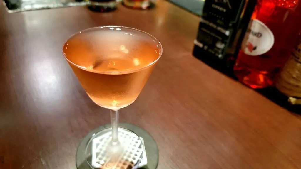 Hong kong-Where to drink Negroni in Hong Kong, the best bar in Hong Kong to drink Negroni