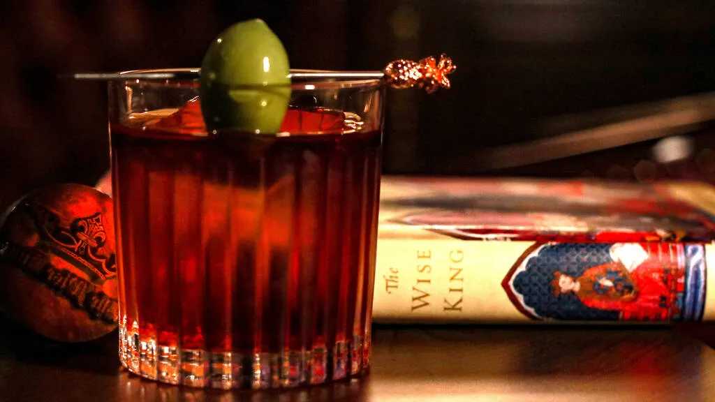 Hong kong-Where to drink Negroni in Hong Kong, the best bar in Hong Kong to drink Negroni