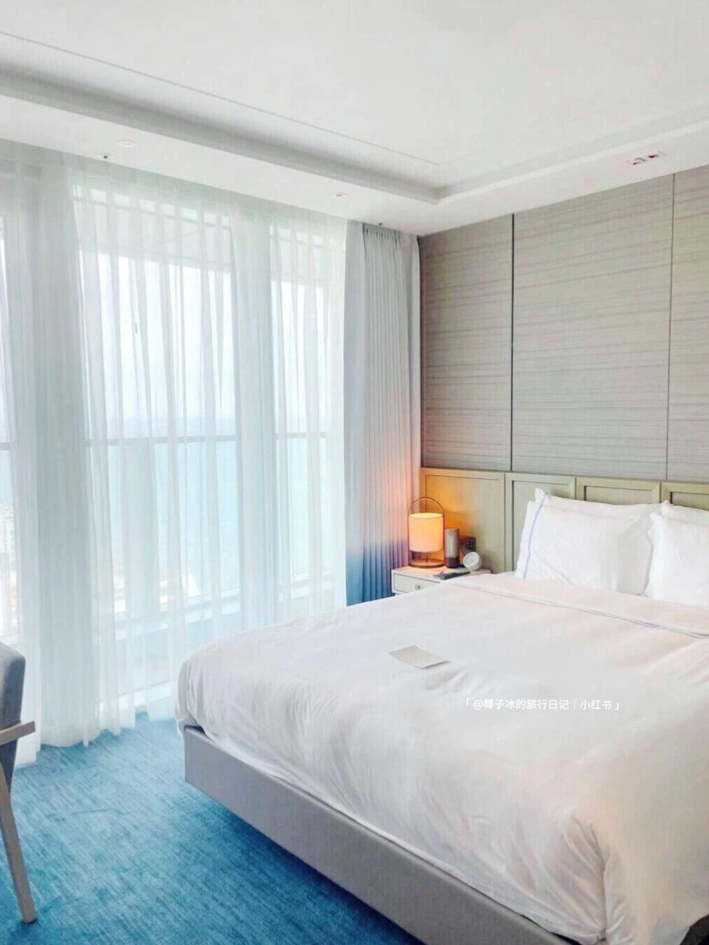 Busan/Jeju-Signiel Busan Hotel✍️, enjoy the outdoor infinity pool, close to Haeundae Beach