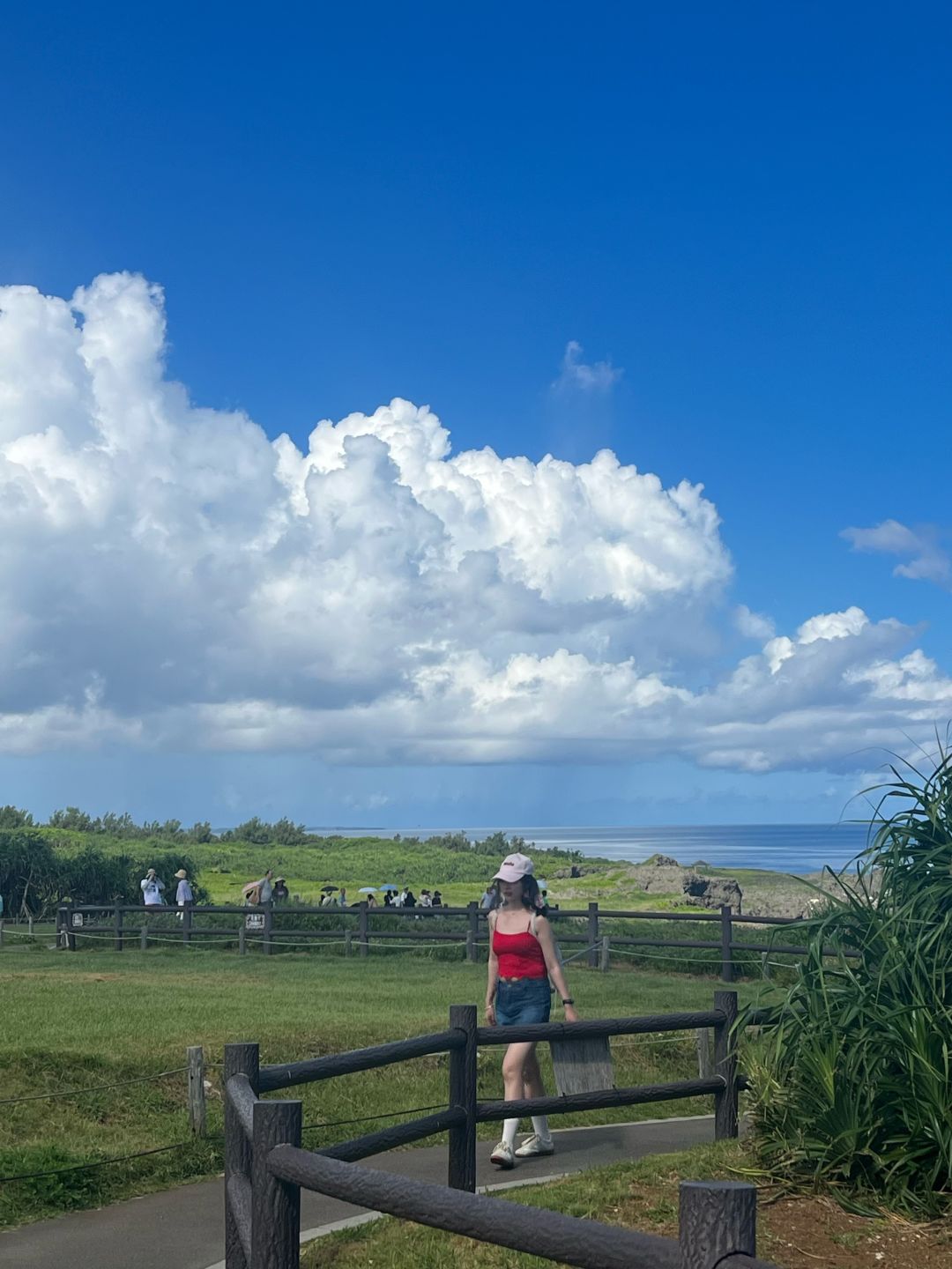 Okinawa-4 day travel guide to Okinawa. Visit Naminoue Shrine, Senaga Island, and Kokusai-dori