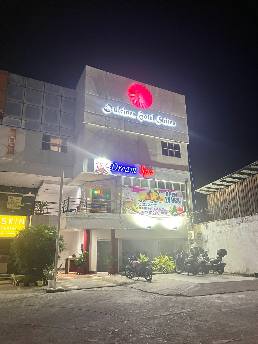 Cebu-Dream Spa in Cebu, Philippines, 90 minutes of foot and body massage for 499 pesos