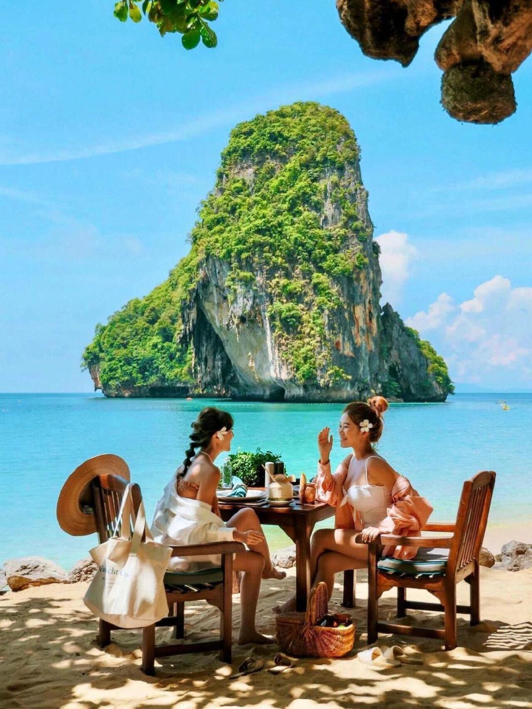 Krabi-Raya Verde Hotel Krabi, 🧗experience seaside rock climbing and relaxing spa massage