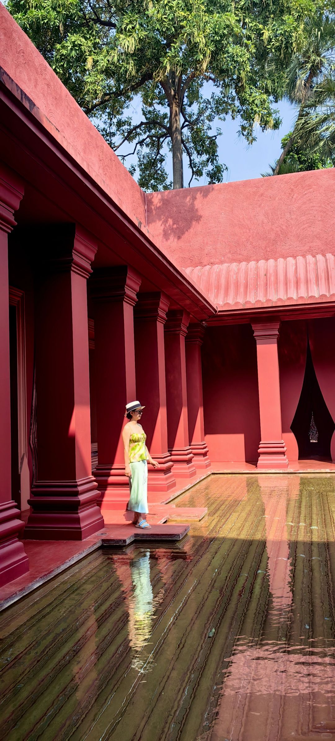 Hua Hin-SPA massage at Hyatt Regency Hua Hin, Thailand, the atmosphere created by Moroccan style