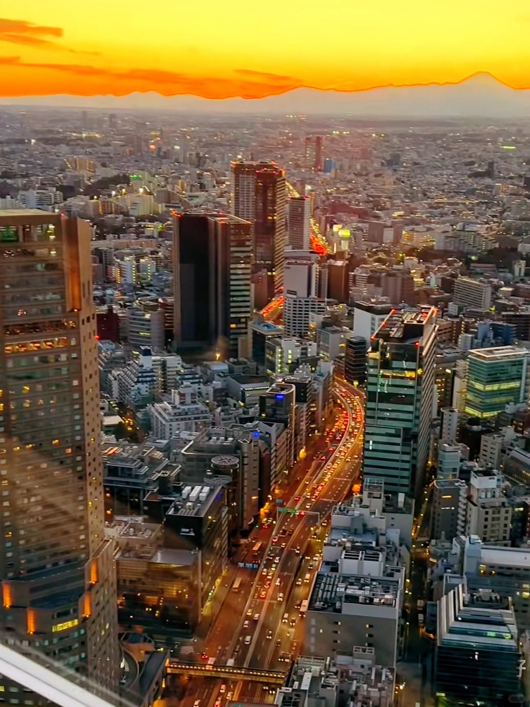 Tokyo-Tokyo travel, Shibuya SKY 229 meters high city night view, tickets are very difficult to buy