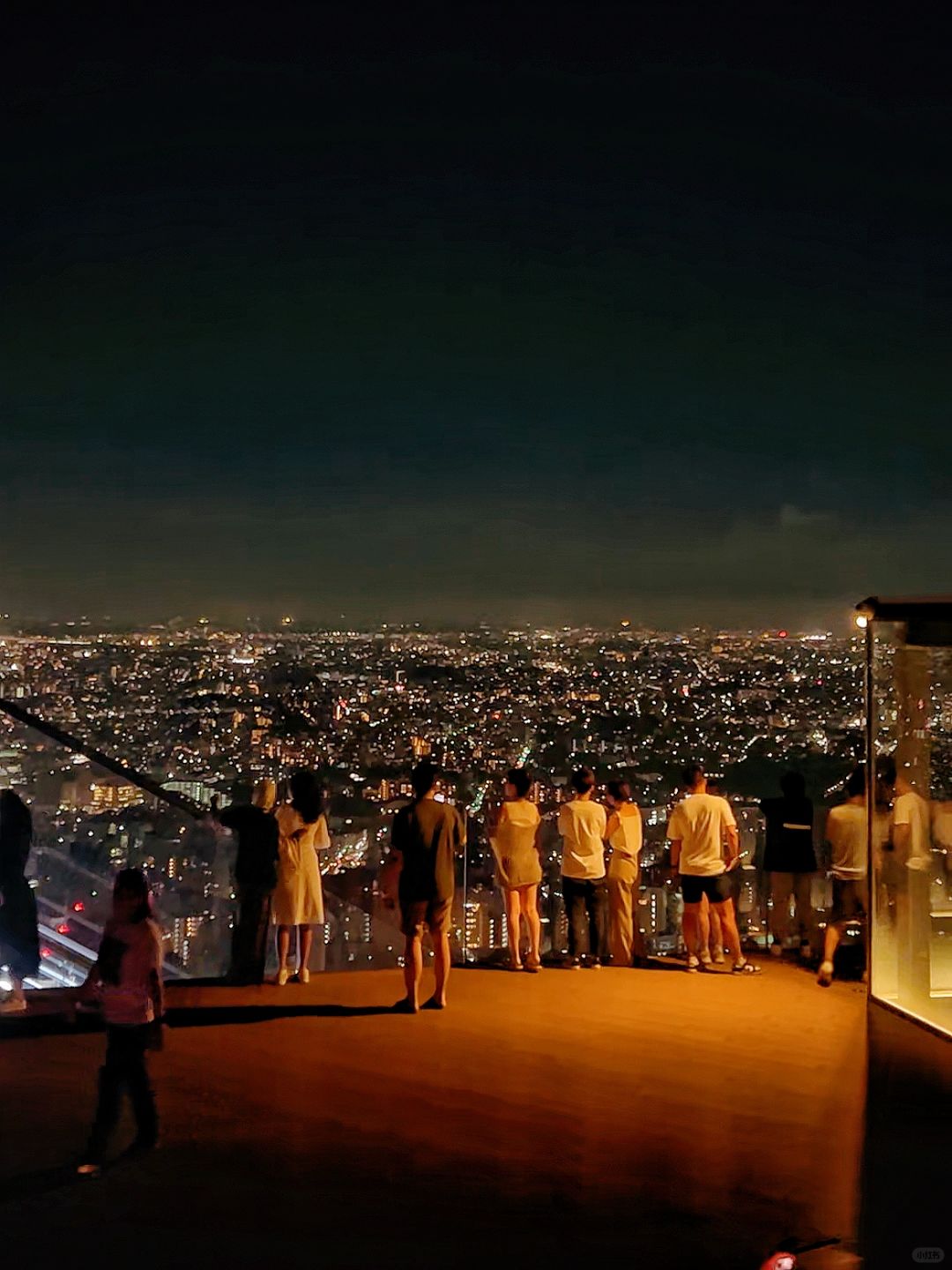 Tokyo-Tokyo travel, Shibuya SKY 229 meters high city night view, tickets are very difficult to buy