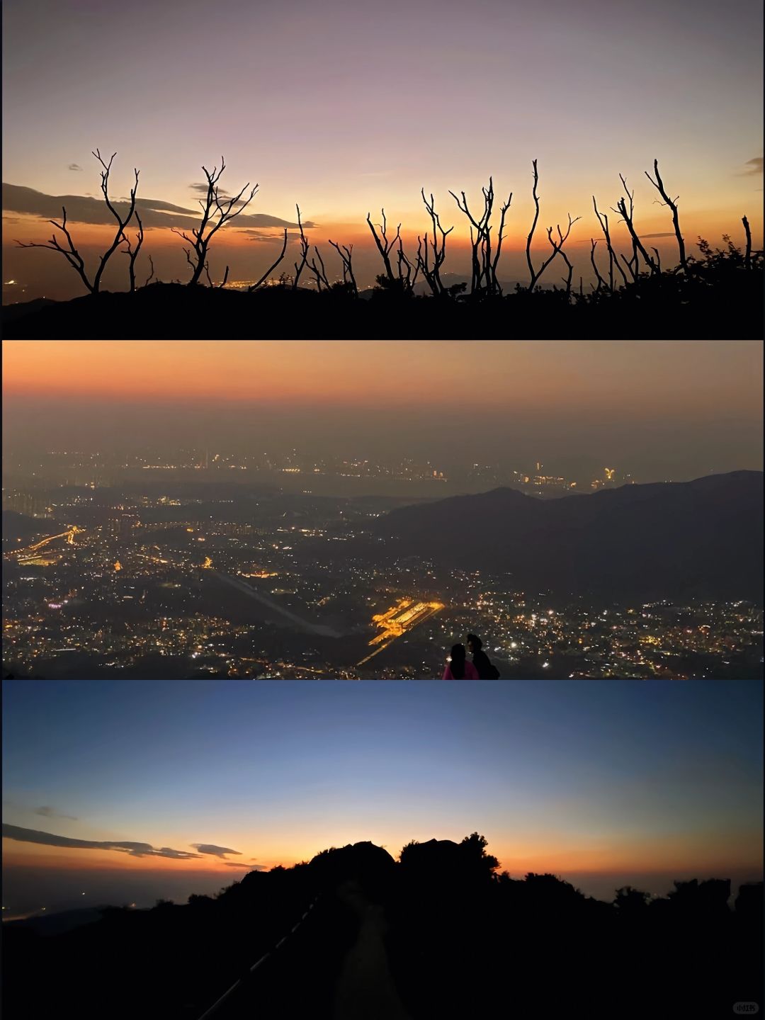 Hong kong-TaiMoShan, Hong Kong has its own castle in the sky, it feels like in a Hayao Miyazaki cartoon