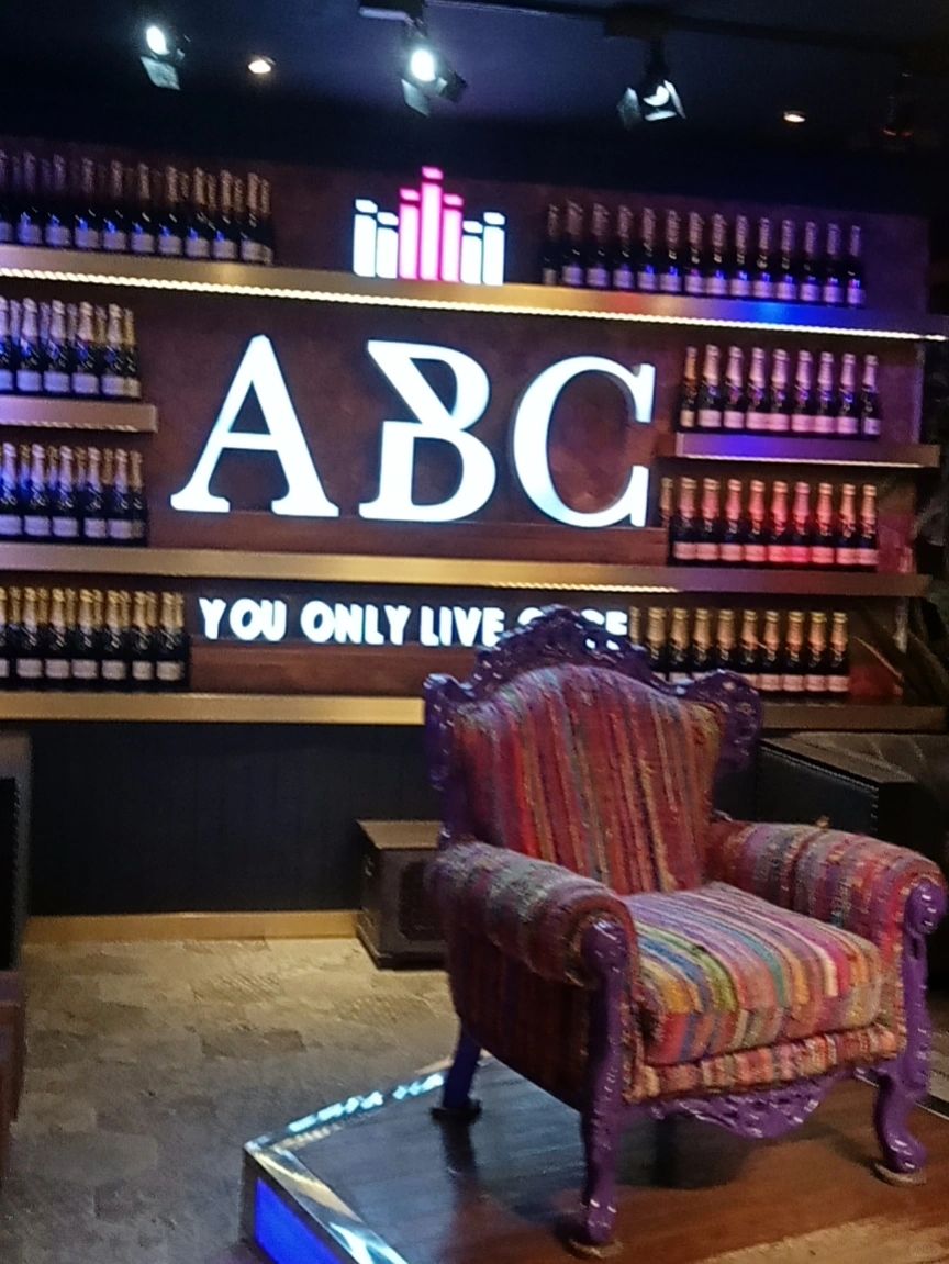 Clark/Angel City-ABC Hotel in Angeles, Philippines, has a bar, SPA massage room and fitness room