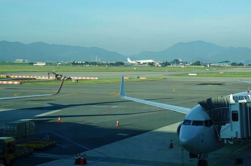 Busan/Jeju-PUS Gimhae Airport VIP Lounge in Busan, South Korea—Sky Hub Lounge