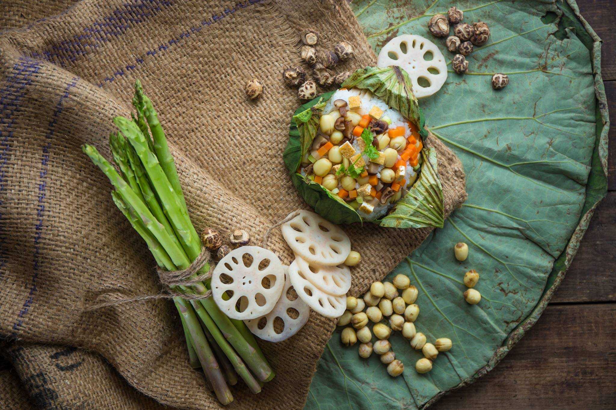 Hanoi-Top 5 vegetarian and vegan restaurants in Hanoi with no private recommendations. The choice of vegetarians.