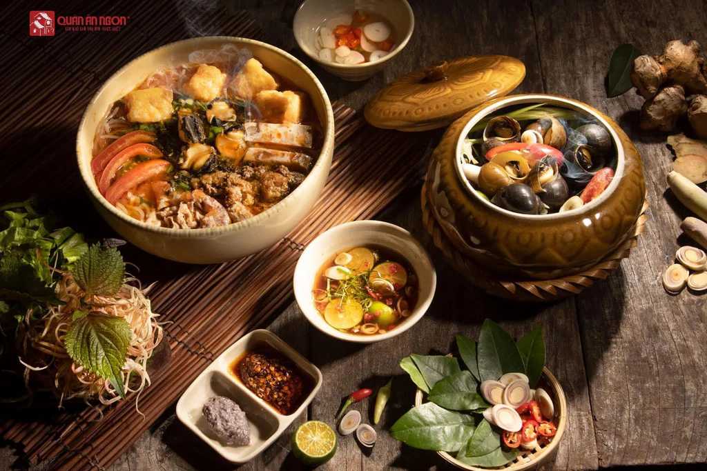 Hanoi-Top 7 must visit Michelin Hanoi restaurants for independent travel, local cuisine known to only locals